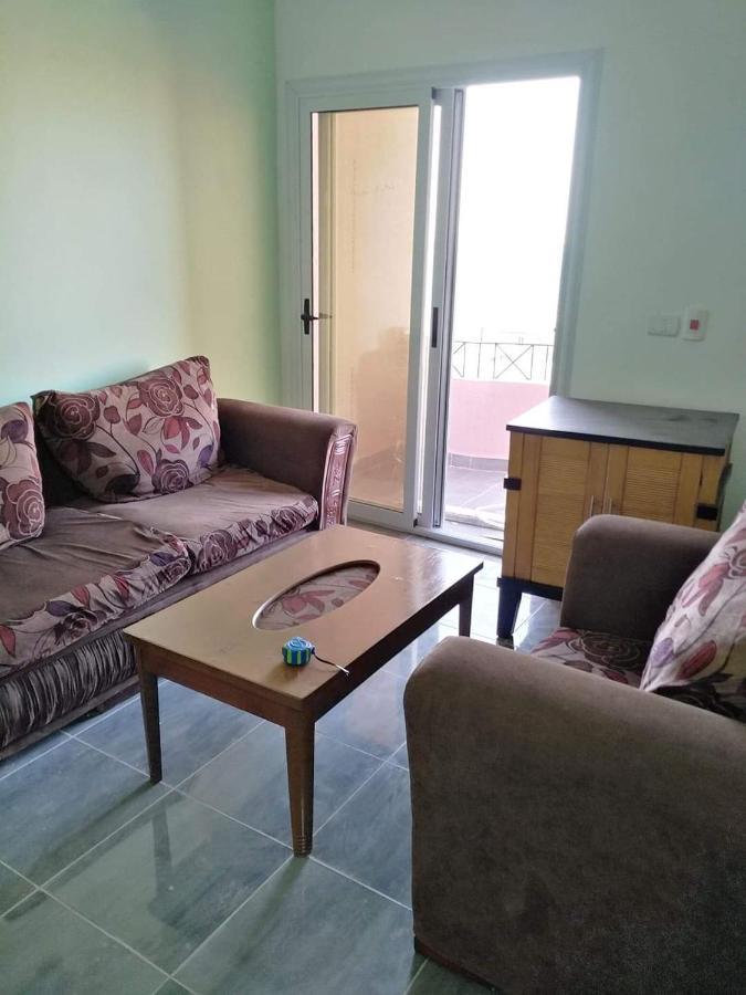 Ewa Apartment Hurghada Bagian luar foto