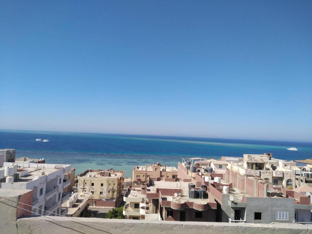 Ewa Apartment Hurghada Bagian luar foto