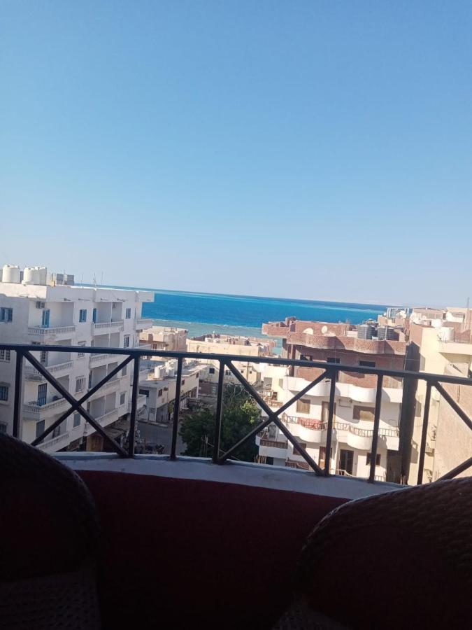 Ewa Apartment Hurghada Bagian luar foto